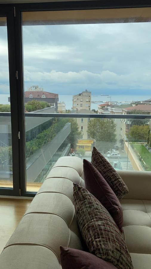 Ferienwohnung ULTRA LÜX Daire Istanbul Exterior foto