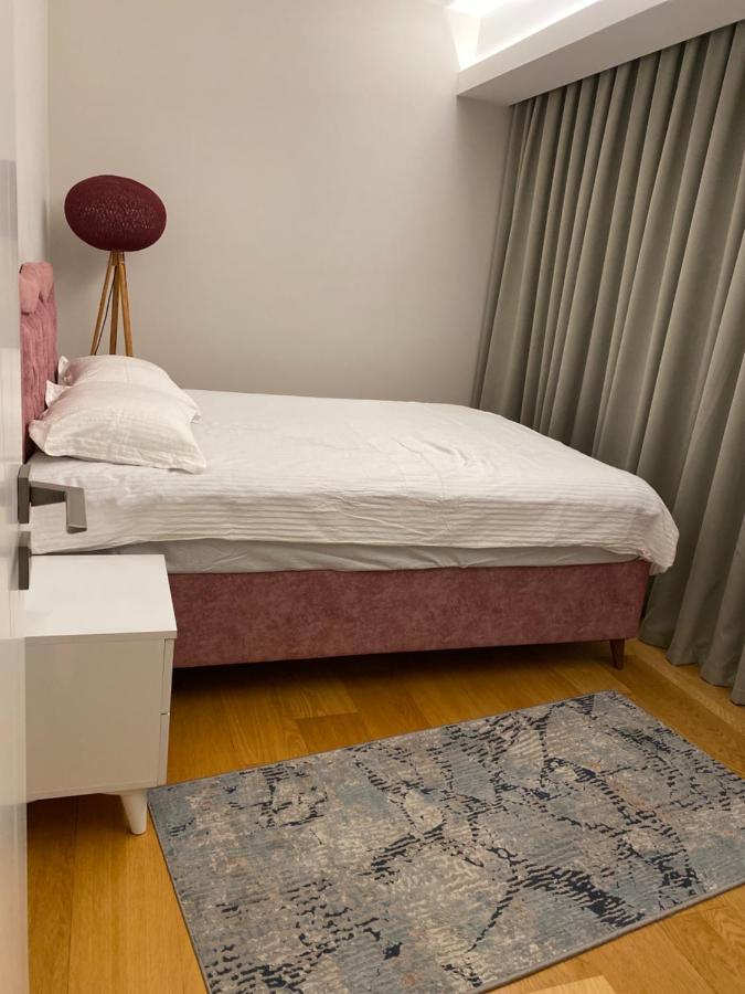 Ferienwohnung ULTRA LÜX Daire Istanbul Exterior foto