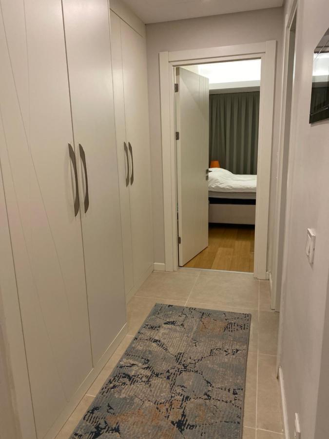 Ferienwohnung ULTRA LÜX Daire Istanbul Exterior foto
