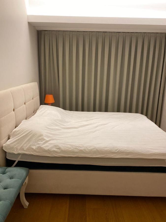 Ferienwohnung ULTRA LÜX Daire Istanbul Exterior foto